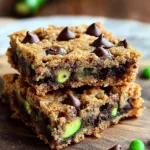 Chocolate Chip Zucchini Bars