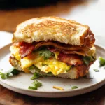 The Ultimate Breakfast Sandwich: A Soulful Morning Delight