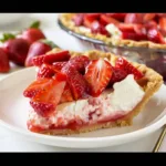 The Ultimate Strawberry Cream Cheese Pie Recipe