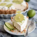 No Bake Key Lime Pie: A Taste of Sunshine