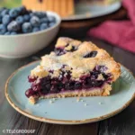 German Blueberry Cake: A Traditional Blueberry Kuchen Recipe