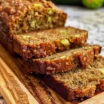 The Best Zucchini Bread Recipe: Moist, Fluffy, and Full of Flavor