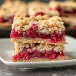 Raspberry Crumb Bars: A Heartfelt Recipe for Cozy Moments