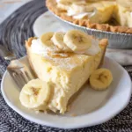 Icebox Banana Cream Pie: A No-Bake Dream