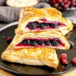 Blackberry Turnovers: A Taste of Cozy Comfort