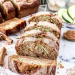 Cinnamon Swirl Zucchini Bread: A Soulful Recipe for Comfort and Connection