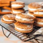 The Coziest Apple Cider Whoopie Pies Recipe You'll Ever Make