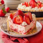 Strawberry Shortcake Cheesecake: A Soulful Recipe for Comfort and Joy
