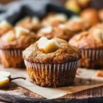 Spiced Pear Muffins: A Taste of Autumn's Embrace