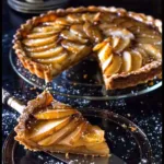 French Pear Tart Recipe: An Elegant Autumn Delight