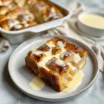 Best Easy Vanilla Bread Pudding