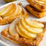 Pear Puff Pastry Tarts: A Simple Slice of Autumn Comfort