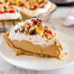 Peanut Butter Pie with Cool Whip: A Hug in Dessert Form