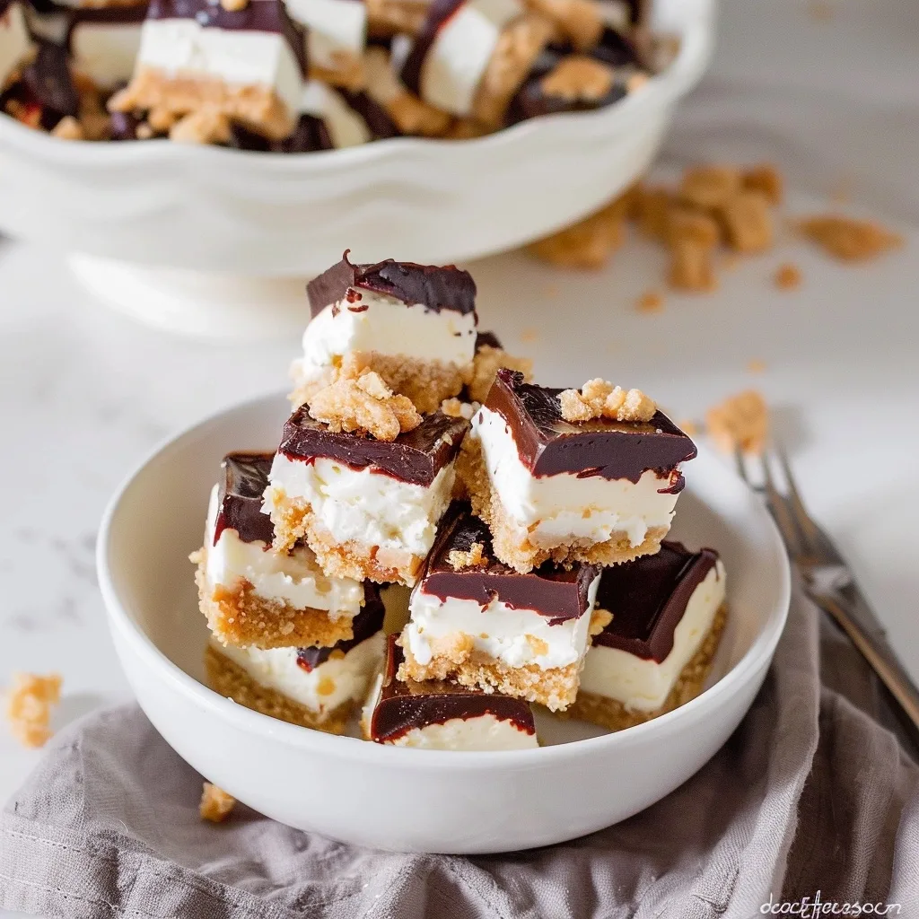 Decadent No Bake Cheesecake Bites: A Sweet Escape