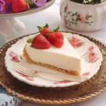 Easy No Bake Cheesecake: A Heavenly Dessert Without the Oven