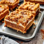 Decadent Pumpkin Cheesecake Bars: A Taste of Cozy Comfort