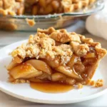 Apple Pie With Graham Cracker Crust: A Hug in Every Bite