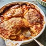 Classic Apple Pandowdy Recipe