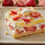 Strawberry Shortcake Lush