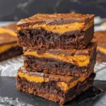 Pumpkin Brownies