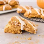 Gluten-Free Pumpkin Scones
