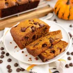 3 Ingredient Pumpkin Bread