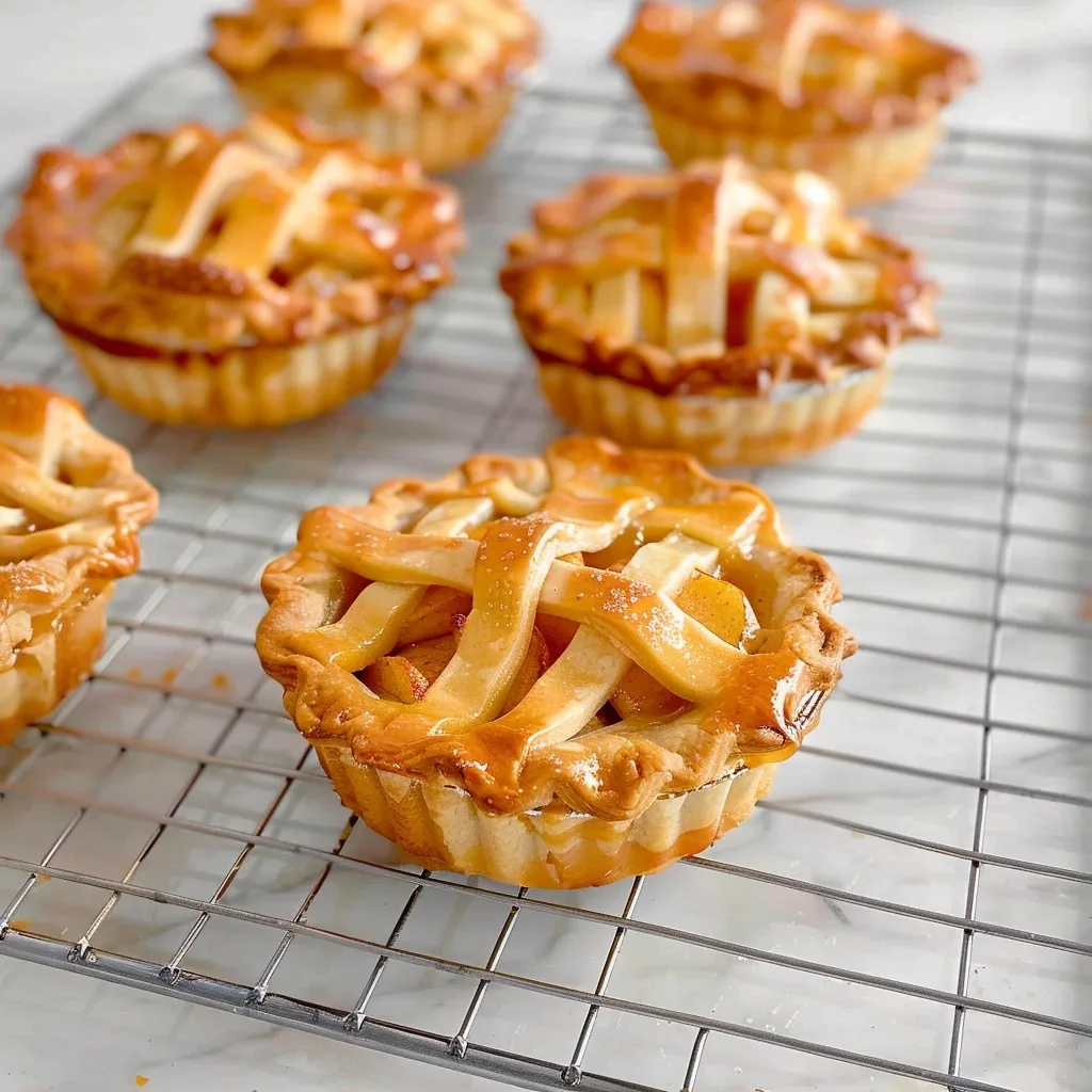 Mini Apple Pies