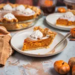 Southern Sweet Potato Pie Recipe