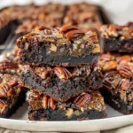 Pecan Pie Brownies: The Ultimate Gooey Holiday Treat