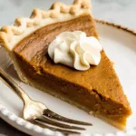 The Ultimate Homemade Pumpkin Pie Recipe