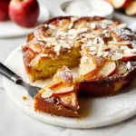 Classic French Apple Cake