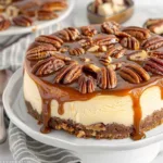 Pecan Pie Cheesecake