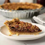 German Chocolate Pecan Pie