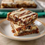 Delightful Cinnamon Roll Bliss Bars