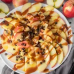 Healthy Apple Nachos