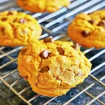 3-Ingredient Pumpkin Cookies