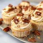 Pecan Pie Cupcakes