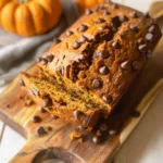 Super Moist Vegan Pumpkin Bread