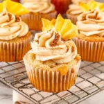 Apple Pie Cupcakes