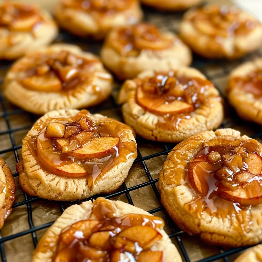 Soft Apple Pie Cookies: A Heartwarming Homemade Treat