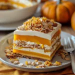 Indulgent Pumpkin Delight Creamy Layers