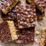 Chewy Gluten-Free Scotcheroos