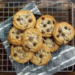 Gluten Free Chocolate Chip Cookies