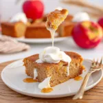 3 Ingredient Apple Cake
