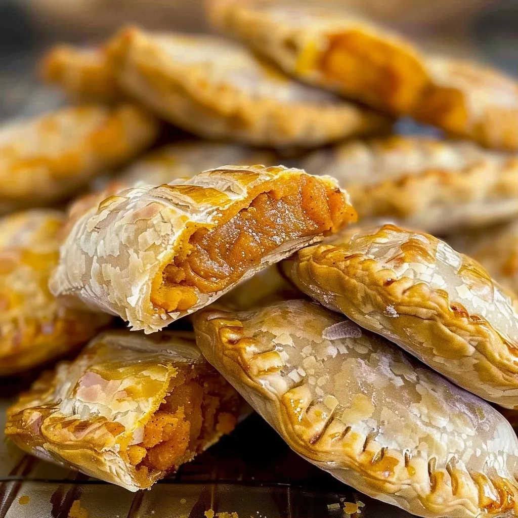 Sweet Potato Hand Pies