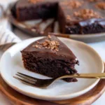 Healthy Sweet Potato Chocolate Cake