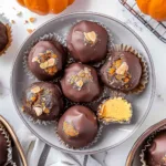 Pumpkin Truffles: A Simple Fall Dessert