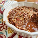 Pecan Cobbler: A Warm and Gooey Southern Comfort Classic