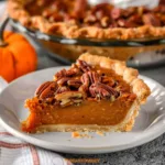 The Ultimate Pumpkin Pecan Pie for Holiday Gatherings