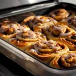 Vegan Apple Cinnamon Rolls
